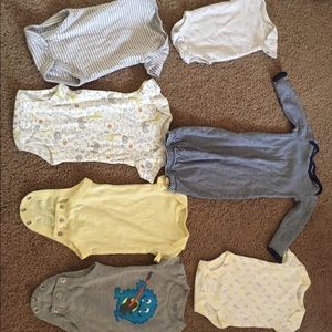 Baby clothes nb, 0-3 , 0-6 months